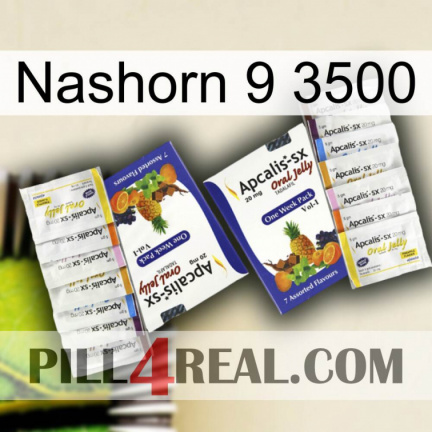 Rhino 9 3500 12